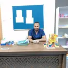 اخصائي نطق وتخاطب وتوحد وإعاقة عقلية جلسات منزلية