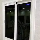 أبواب ألمنيوم _ شبابيك _ مطابخ _ واجهات زجاج _ استركشر