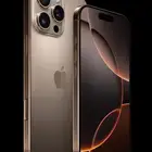 IPhone 16 pro max Rose gold