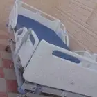سرير طبي كهربائي