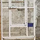 قفص طيور معا لفه شبك