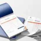 طباعه فواتير عادي وملون