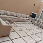 تاجير كنب كنب مفرد كنب ثلاثي كراسي ملكي زل ملكي طاولات