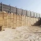 أسناد وتدعيم التربه