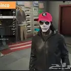 برق شخصيتين قراند
