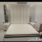 دولاب  ورفانوم سرير جديد باب فو وتر يب