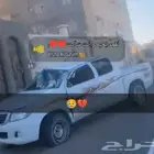 هايلكس 2006 قاله والأضرار الغماره بس السوم 15الف