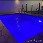 شاليهات هاف داي بسعر رمزي199