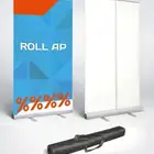 طباعة ستاند رول اب