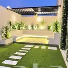 حداد مظلات وسواتر