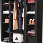 دولاب منظم ملابس فخم جديد لم يستخدم