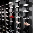 رفوف احذية استخدام بسيط