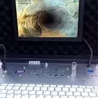 تصوير أبار أرتوازية كاميرا حديثة