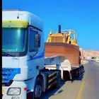لوبد نقل المعدات الثقيلة للايجار