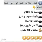 عمائر للبيع في الدمام بدخل ممتاز التفاصيل في الصور