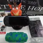 جهاز psp مهكر
