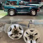 جنوط باترول ورده سوبر سفاري