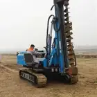 حفار شنيور لتعهد جميع الحفر