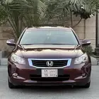 (تم البيع ) هوندا أكورد 2010 مميز و ممشى قليل نظيف جدا