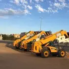 رافعات jcb. شيولات كتر بلر. باكهوف ببكات