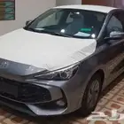 ام جي 3 استندر موديل 2025