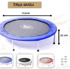 نطيطة رياضية بدون حواجز - مختلف الأحجام- أسعار تنافسية