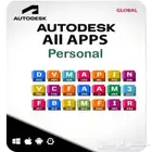 حساب أوتوديسك Autodesk Full Access   اشتراك لمدة سنة