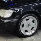 للبيع جنوط مرسيدس