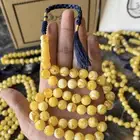 سبحة تراب كهرمان