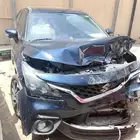 سوزوكي بالينو 2024 مصدوم