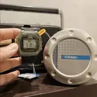 ساعة كاسيو casio جديدة