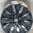 Set of hubcaps