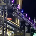 بوابات افتتاحات بليازر وممرات ملكيه للاجار اليومي