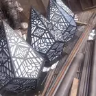 اعمده اناره اشكال جماليه اشكال رمضان شعارات شركه