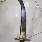 سيف صناعة اسد الله السعر 350 لاكن البرشق لونه فضي