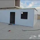 حداد ومظلات وسواتر برجولات ابواب حديد مستودعات سندويش بنل