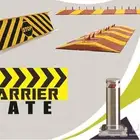 مصدات هدرولكية بجميع انوعها للجهات الحكوميه والمناطق الامنيه