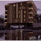 حي النزهه شقق تمليك 4 غرف اماميه بسعر 399 الف فقط