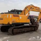 بكلين اللاجار في ودي الدوسر