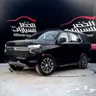 شفرولية تاهو LT 2024 لدى الخضر للسيارات