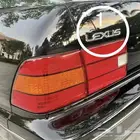 علامات لكزس LS 400 أصلي جديد