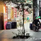 محل بممشى قباء للإيجار