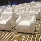 أيجار طاولات كوكتيل أيجار كنب بجميع انواعه طاولات طعام