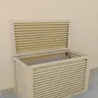 أبواب شبابيك دواليب طاولات الامنيوم