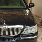 تاون كار 2008 سعودي لارج نظيف جدا . ممشى قليل