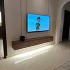 بديل الشيبورد ديكورات خلفيه تلفزيون شاشه سرير باركيه نعلات