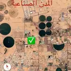 فرصة استثمارية بتبوك مساحة 100الف بجوار المدينة الصناعية