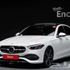 مرسيدس C300 موديل 2023 الميموني للاستيراد بكوريا