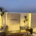 تصميم شلالات