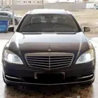 مرسيدس بنز بانورما S كلاس نظيف للبيع